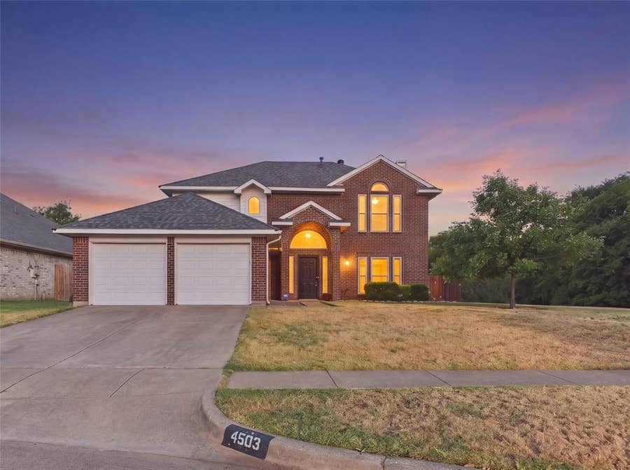 Property photo for 4503 Queenswood Drive, Grand Prairie, TX