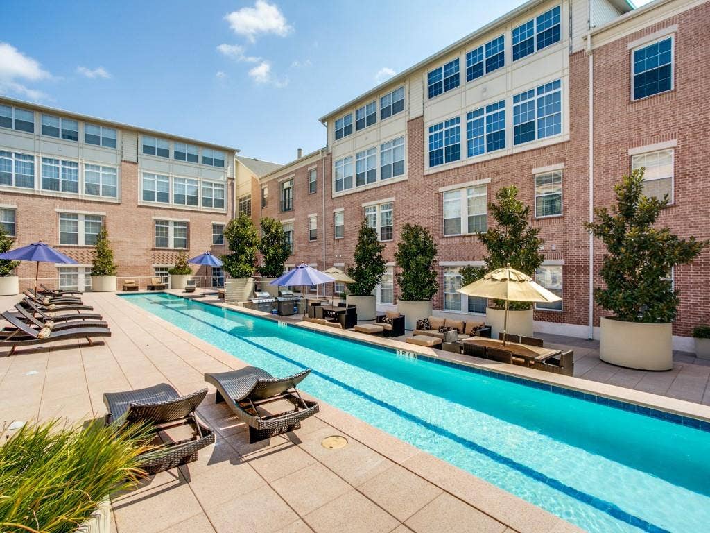 2305 Worthington Street, #206A, Dallas, TX 75204 2305 Worthington Street, #206A, Dallas, TX 75204