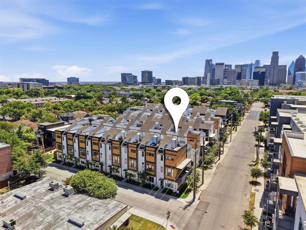 1525 Pecos, #102, Dallas, TX 75204 1525 Pecos, #102, Dallas, TX 75204