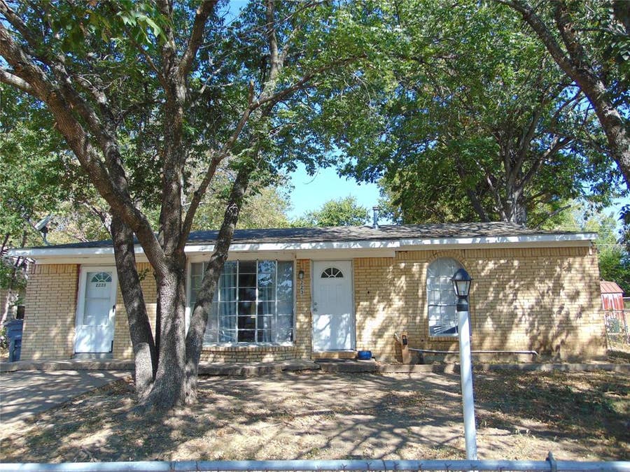 Property photo for 2233 Talco Drive, Dallas, TX