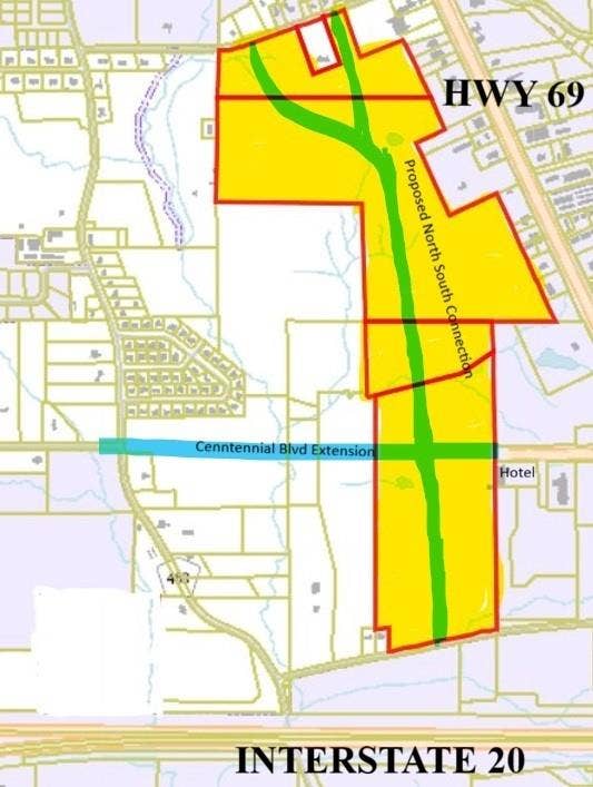 TBD CR 472-Centennial Blvd, Lindale, TX 75771 TBD CR 472-Centennial Blvd, Lindale, TX 75771