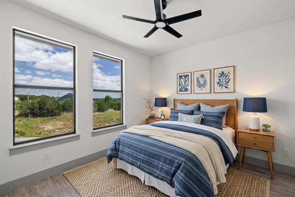2201 Christine Drive, Granbury, TX 76048 *Virtually staged*