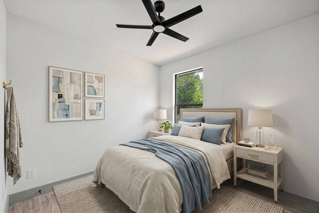 2201 Christine Drive, Granbury, TX 76048 *Virtually staged*