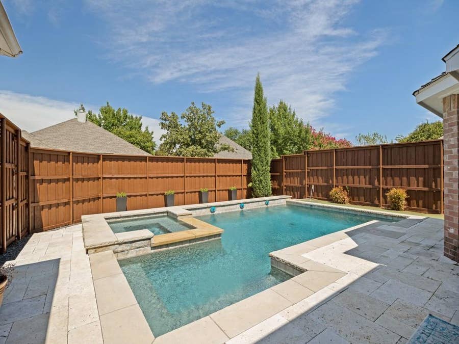 Property photo for 1697 Castle Rock Drive, Lewisville, TX