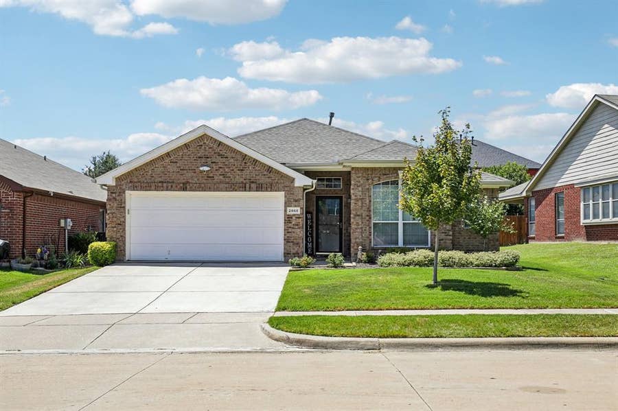 Property photo for 2868 Spotted Owl Drive, Fort Worth, TX