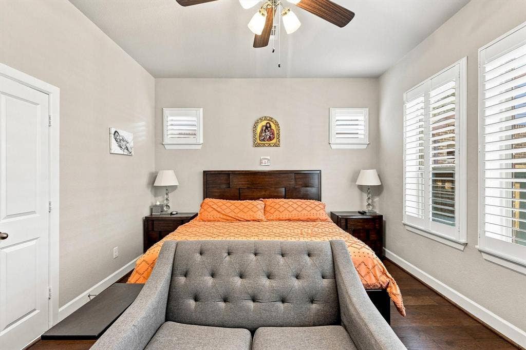 5441 Caine Road, Richardson, TX 75082 Hardwood-style flooring throughout