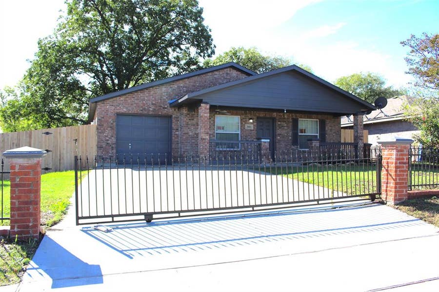 Property photo for 2001 San Antonio Street, Grand Prairie, TX