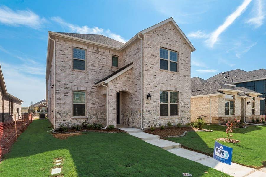 Property photo for 3116 Buckeye Street, Celina, TX