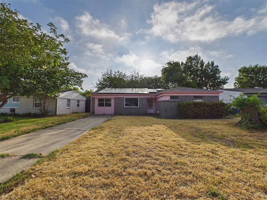 Property photo for 4410 Harvey Drive, Mesquite, TX