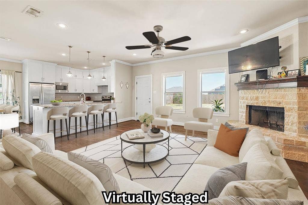 109 Springleaf Lane, Mabank, TX 75147 109 Springleaf Lane, Mabank, TX 75147