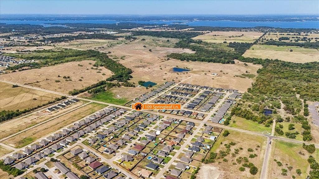 109 Springleaf Lane, Mabank, TX 75147 109 Springleaf Lane, Mabank, TX 75147