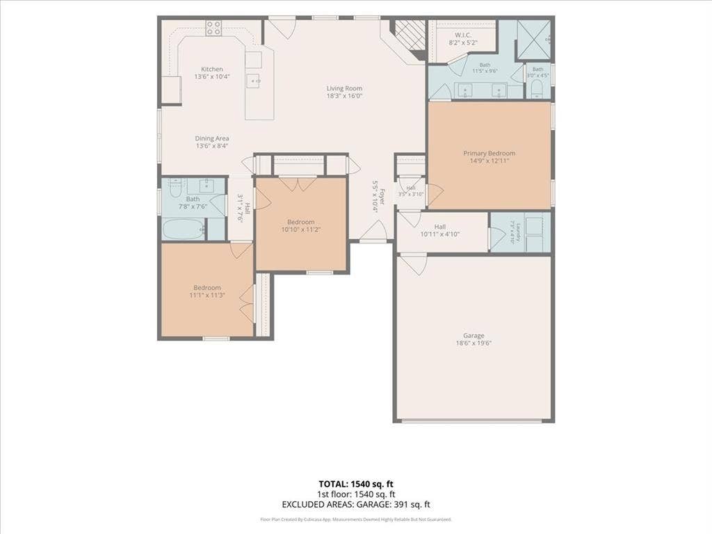 109 Springleaf Lane, Mabank, TX 75147 109 Springleaf Lane, Mabank, TX 75147
