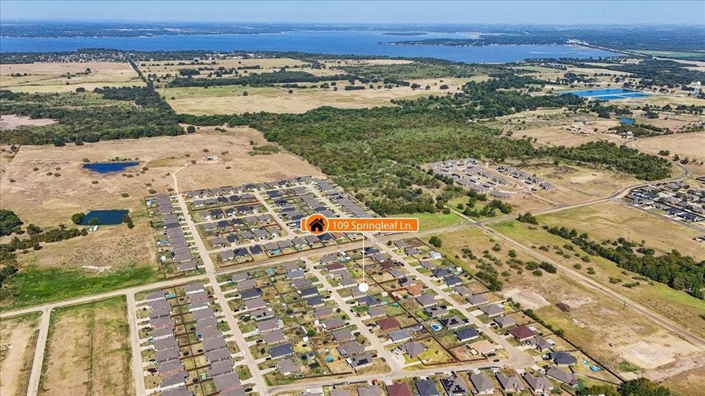 109 Springleaf Lane, Mabank, TX 75147 109 Springleaf Lane, Mabank, TX 75147