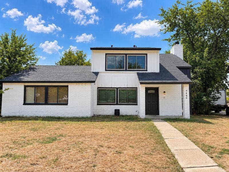 Property photo for 7426 Elderberry Lane, Dallas, TX