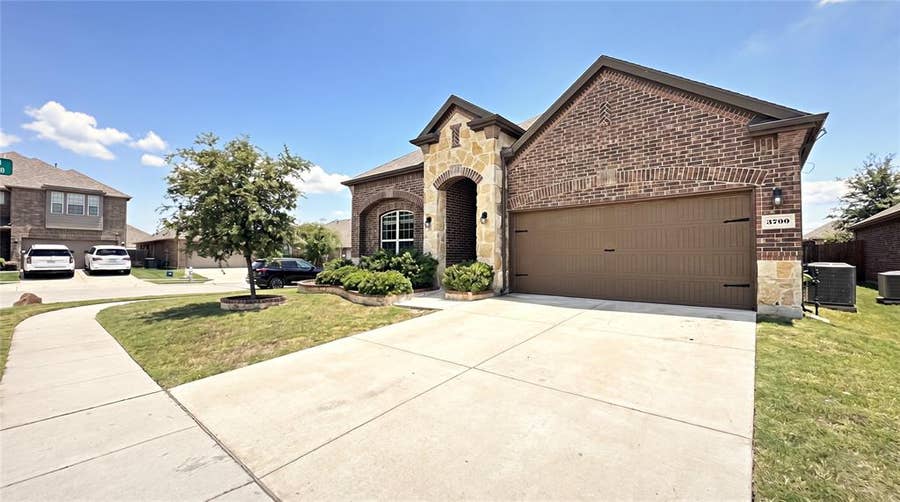 Property photo for 3709 Tunstall Drive, Frisco, TX