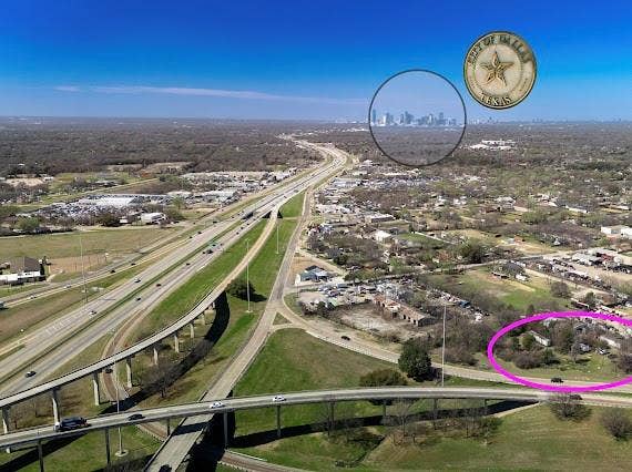 5403 S Peachtree Road, Balch Springs, TX 75180