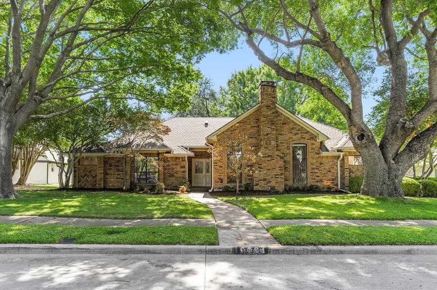 Property photo for 6604 Garfield Drive, Plano, TX