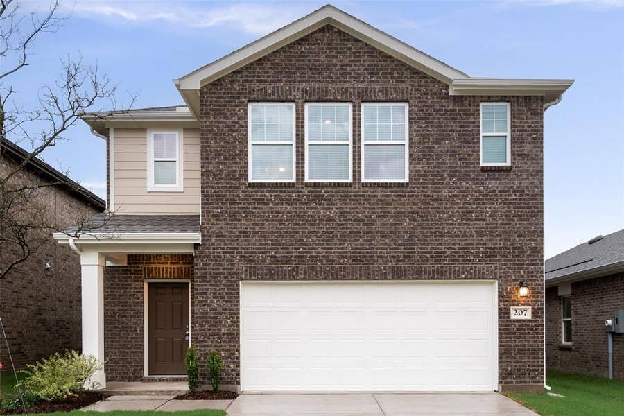 Property photo for 207 bradford Drive, Princeton, TX