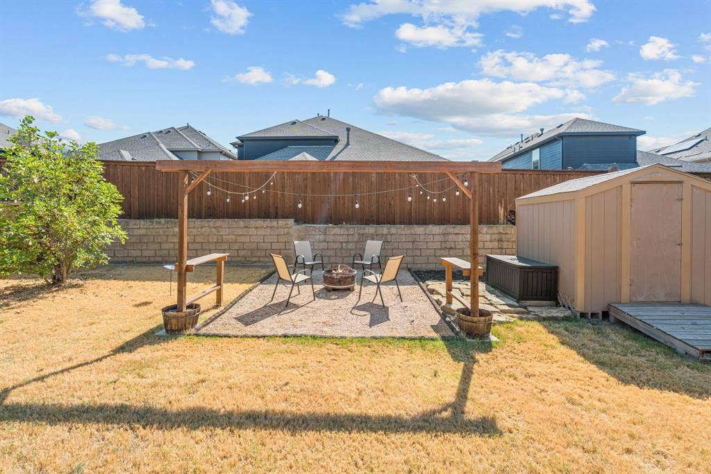 3206 Morgan Drive, Celina, TX 75009