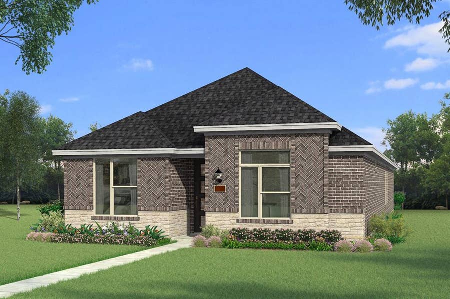 Property photo for 3129 Rock Rose Drive, Celina, TX