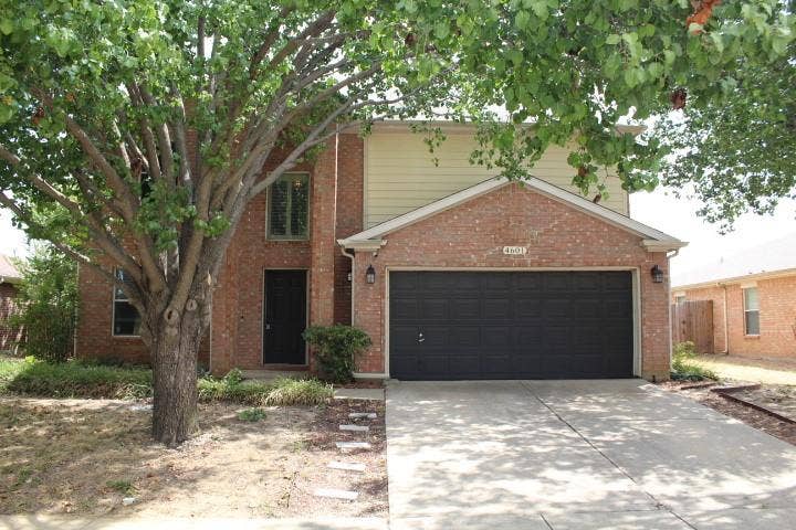 Property photo for 4601 Napa Valley Drive, Denton, TX