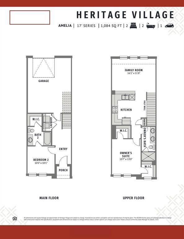 5310 Springlake Parkway, Haltom City, TX 76117 Our Ameila plan offers a fantastic family room filled with natural light plus bedroom spaces that offer privacy.