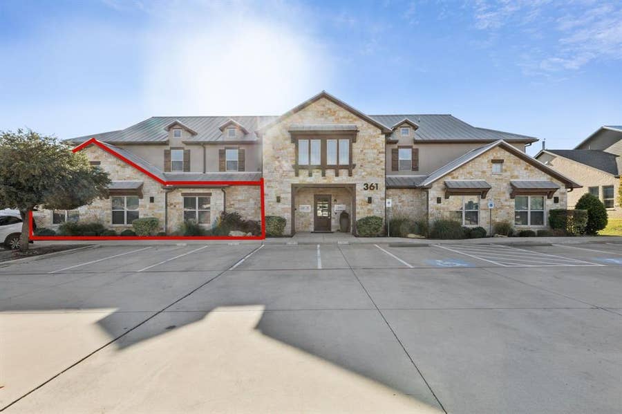 Property photo for 361 W Byron Nelson Boulevard, #100, Roanoke, TX