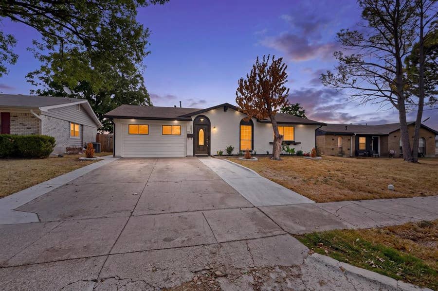 Property photo for 2038 Lamont Drive, Garland, TX