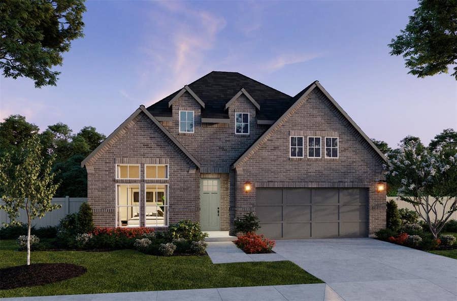 Property photo for 1805 Vetiver Glow Drive, Celina, TX
