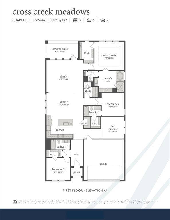 1805 Vetiver Glow Drive, Celina, TX 75009 Featuring luxurious single story living with ample space for the family, our Chapelle plan is your dream home come to life!