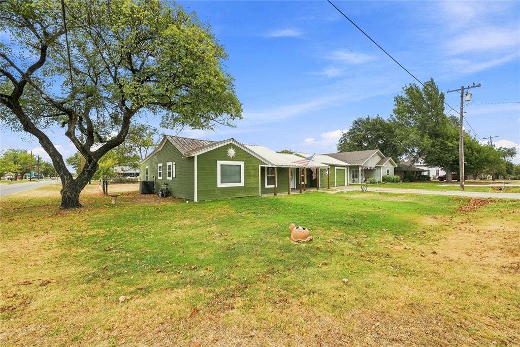 411 W 3rd Street, Maypearl, TX 76064 411 W 3rd Street, Maypearl, TX 76064
