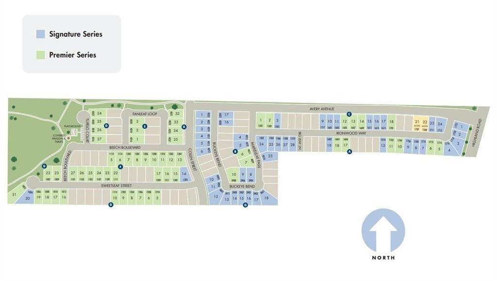 1510 Ironwood Way, Melissa, TX 75454 1510 Ironwood Way, Melissa, TX 75454