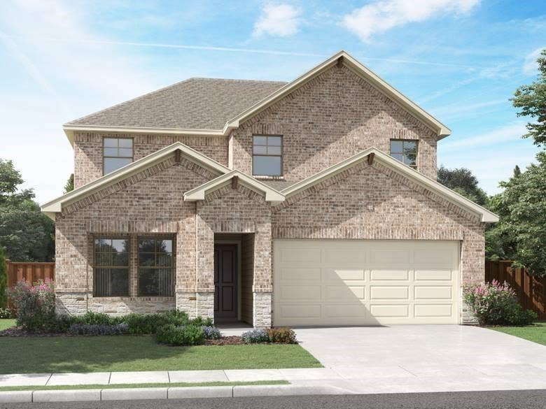 Property photo for 1510 Ironwood Way, Melissa, TX
