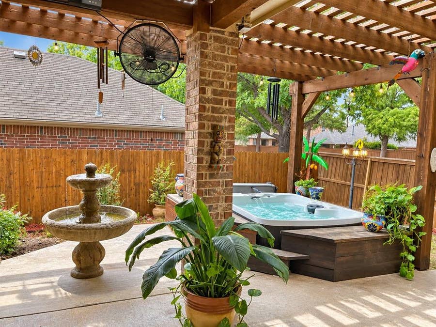Property photo for 9017 Silsby Drive, Fort Worth, TX