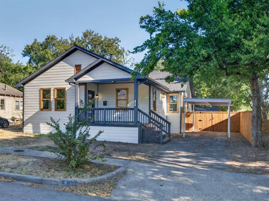 Property photo for 1007 Winston Street, Dallas, TX