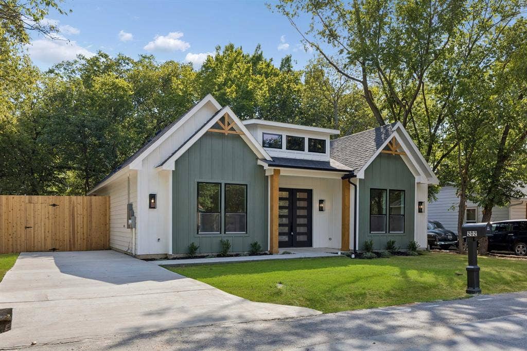 202 Rosa Street, Waxahachie, TX 75165 202 Rosa Street, Waxahachie, TX 75165