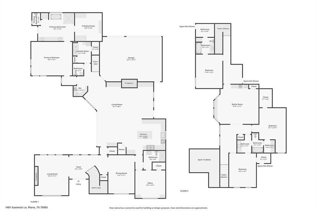 1401 Eastwick Lane, Plano, TX 75093