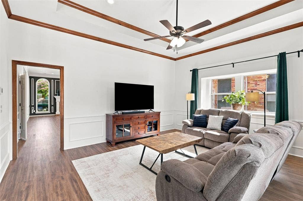 2416 Redfield Drive, Plano, TX 75025