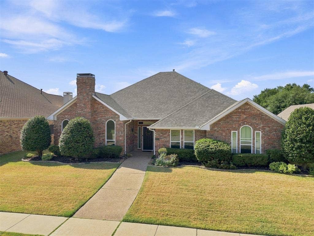 2416 Redfield Drive, Plano, TX 75025