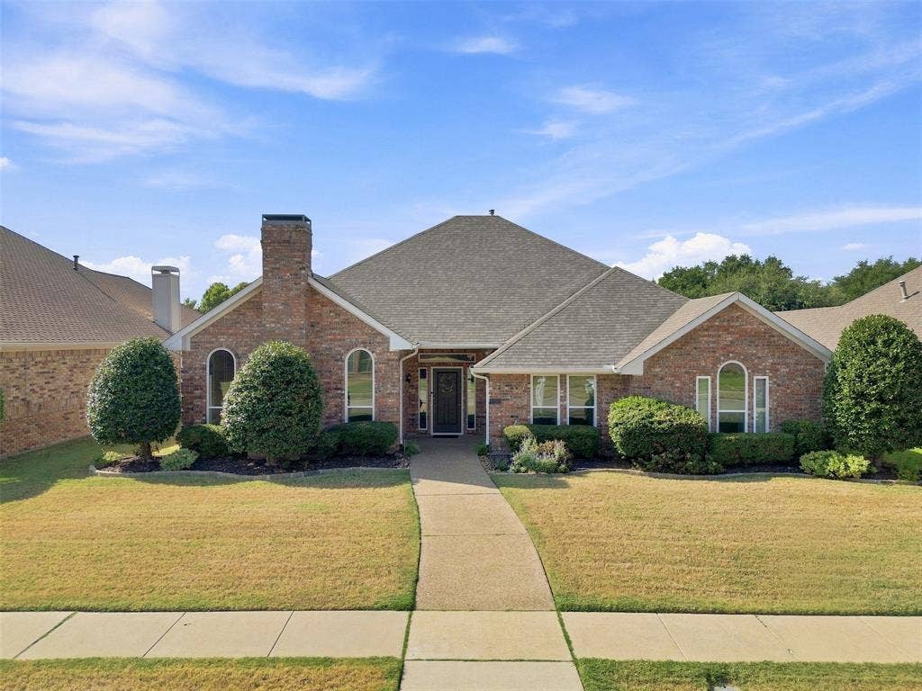 2416 Redfield Drive, Plano, TX 75025