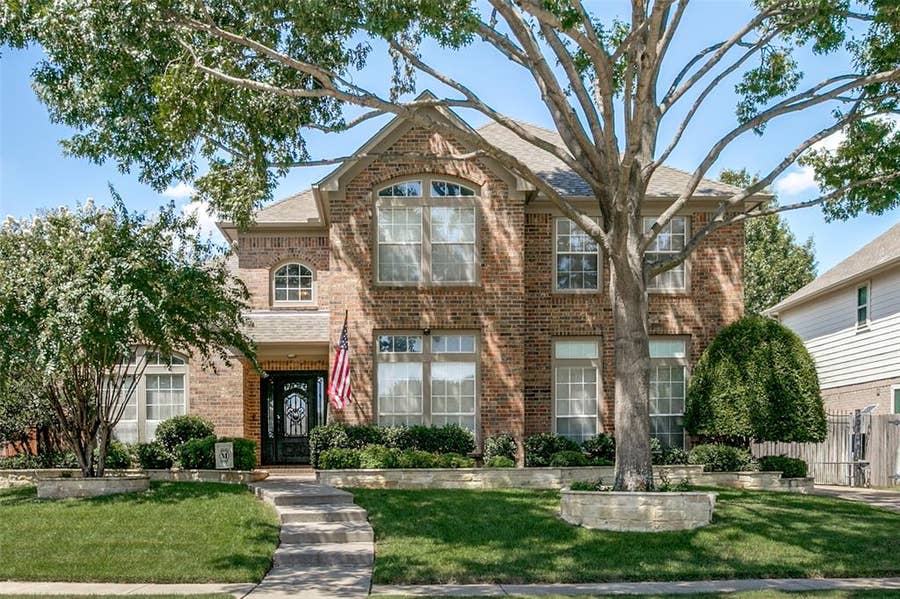Property photo for 1628 Highland Oaks Drive, Keller, TX