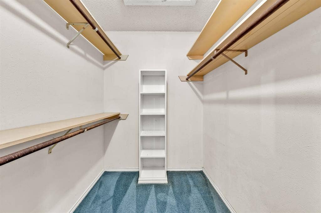 1606 Clear Point Drive, Garland, TX 75041 Walk in Closet in Primary