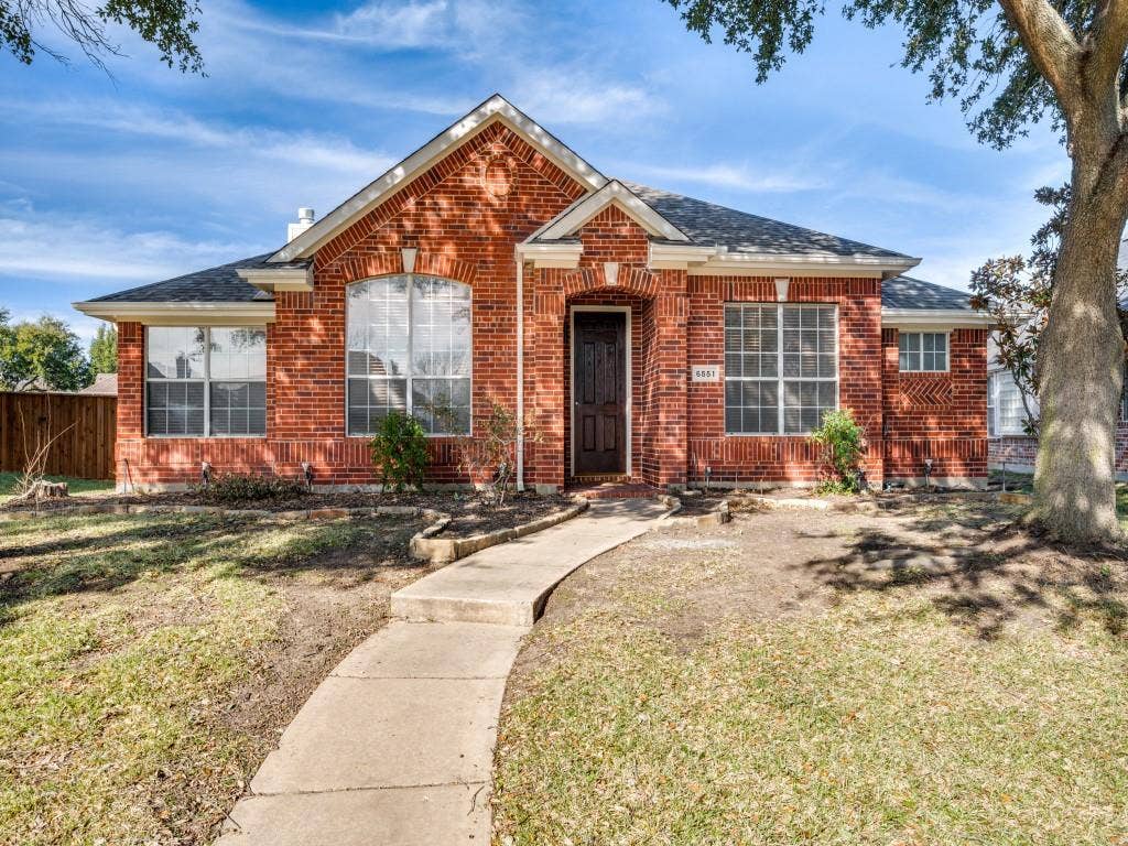 6551 Fairlawn Drive, Frisco, TX 75035 6551 Fairlawn