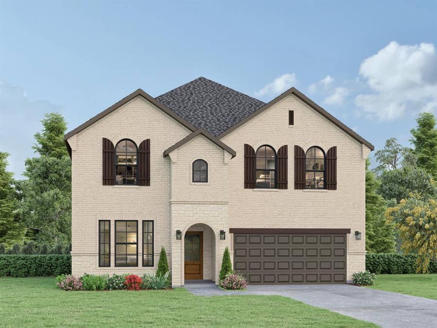 Property photo for 1510 Bosque Drive, Benbrook, TX