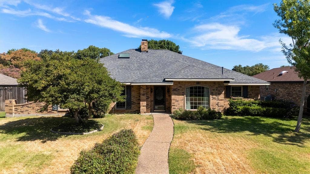 1617 Danube Lane, Plano, TX 75075