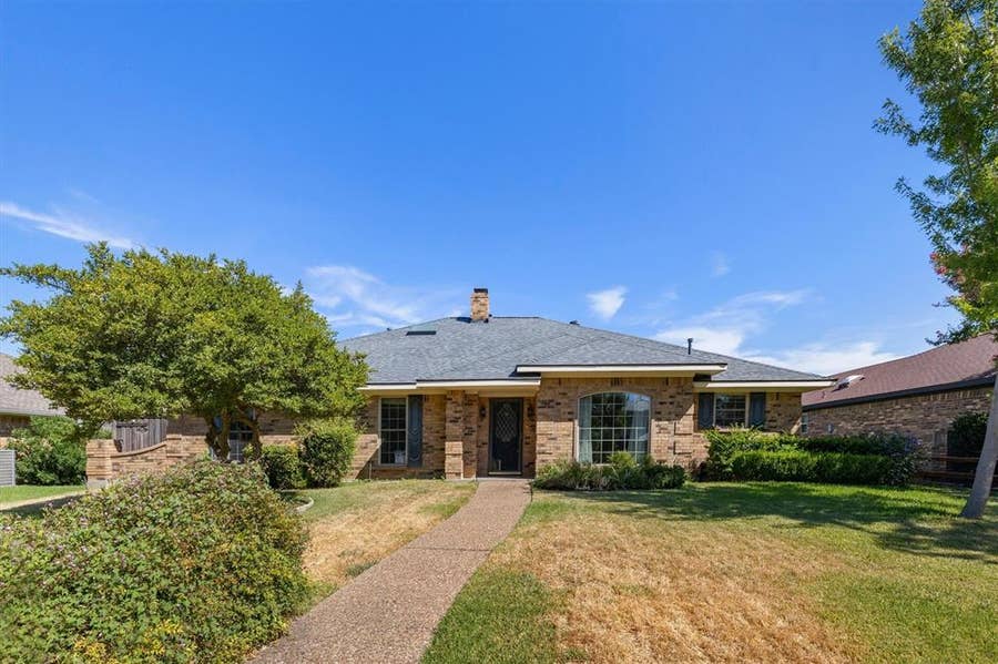 Property photo for 1617 Danube Lane, Plano, TX