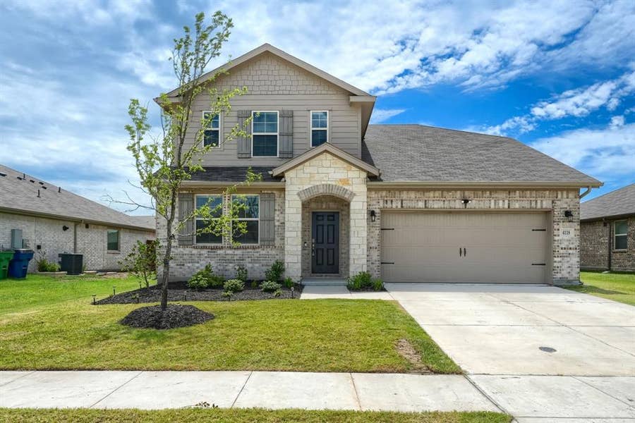 Property photo for 4118 Silverstein Street, Crandall, TX