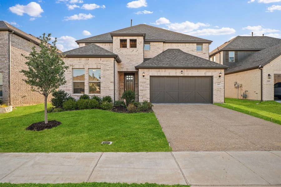 Property photo for 2507 Gentle Knoll Drive, Melissa, TX