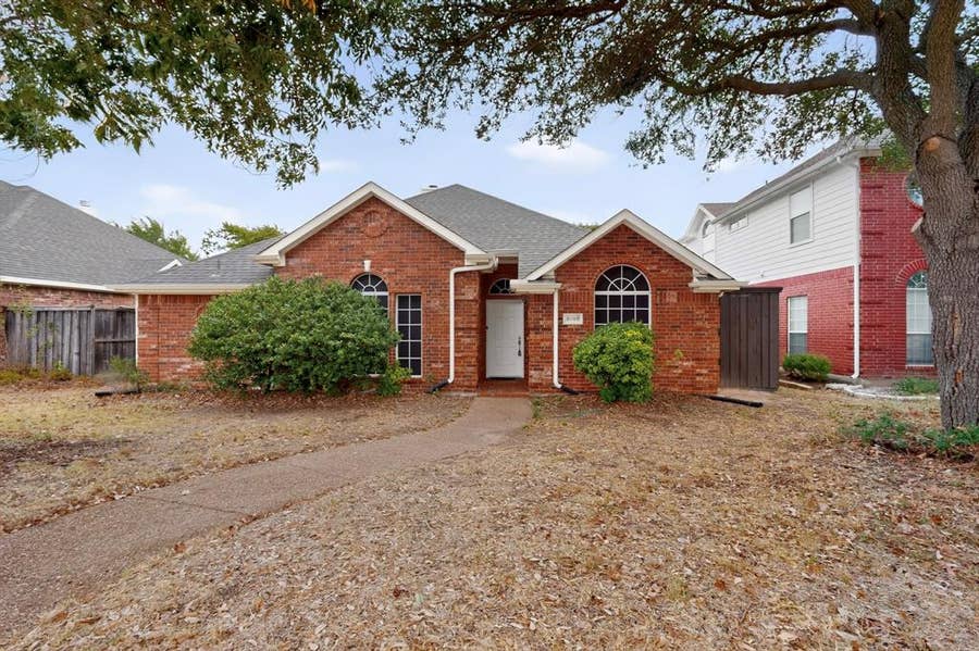 Property photo for 8108 Case Drive, Plano, TX