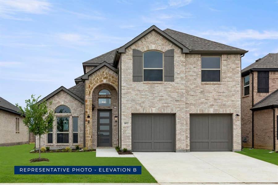 Property photo for 1035 Gracious Drive, Lucas, TX
